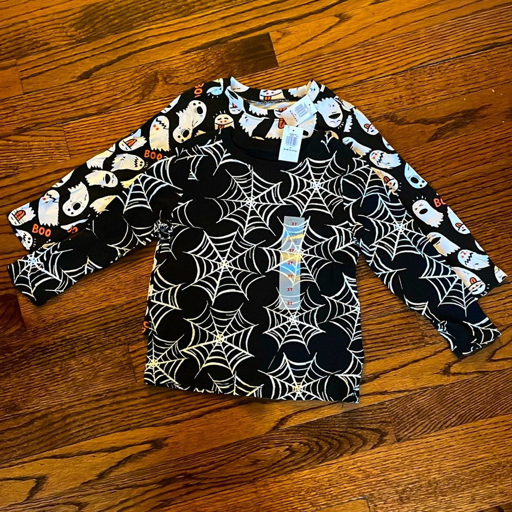 Toddler Shirt Set